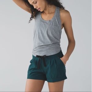 Lululemon Spring Break Away Short size 10